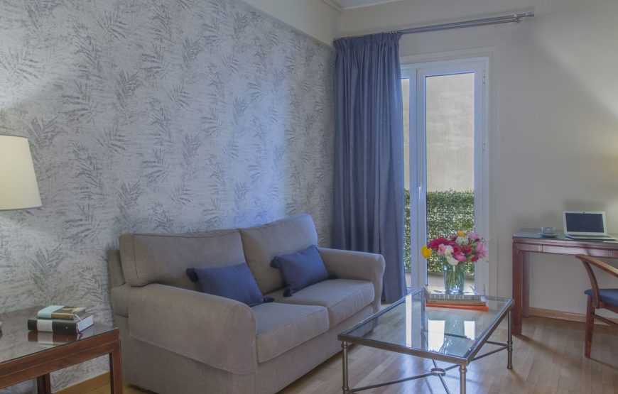 Διαμέρισμα, 1 Υπνοδωμάτιο, Μπαλκόνι (2 adults)