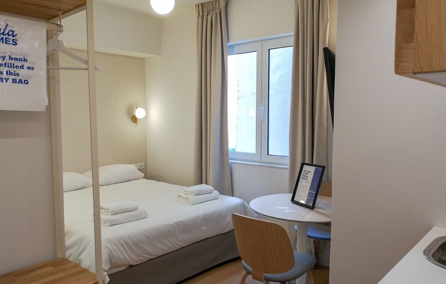 Στούντιο (Apartment 5.2)