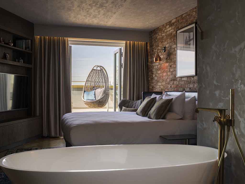 Executive Terrace Suite