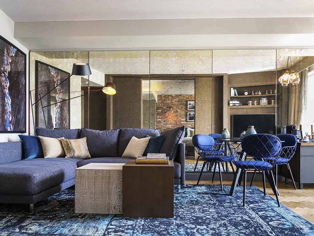 Executive Terrace Suite