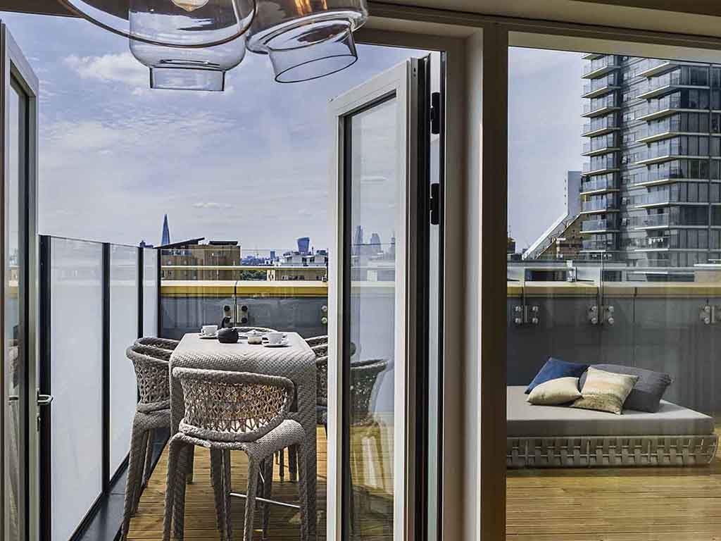 Executive Terrace Suite