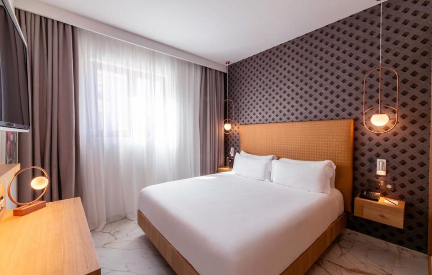 Deluxe Guest Room