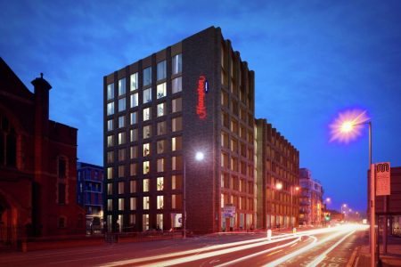 Hampton By Hilton Manchester Northern Quarter