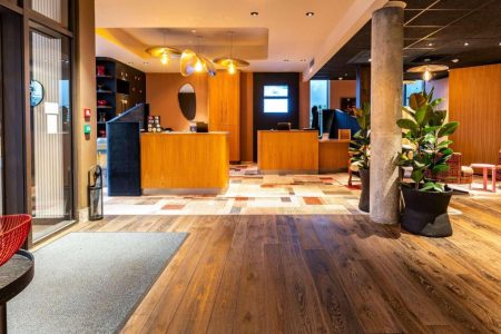 Novotel Suites Reims Centre
