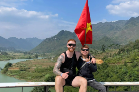 Ha Giang Loop 4D3N Easyrider Jasmine Tour