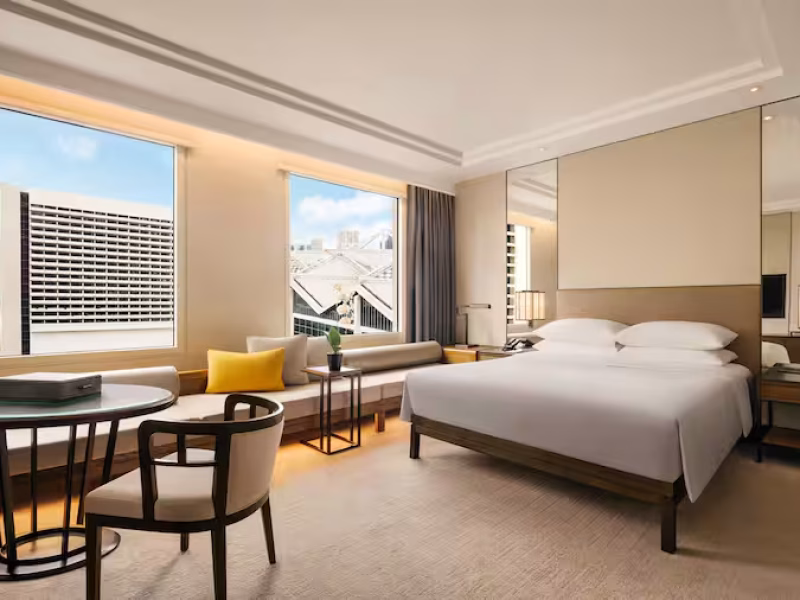 King Deluxe Room